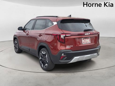 New 2026 Kia Seltos SX image 5