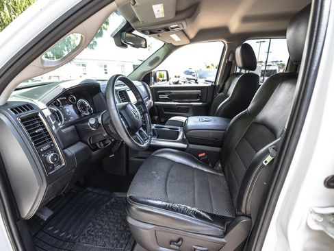 Used 2016 RAM 1500 Sport w/ Comfort Group AWD/4WD image 19