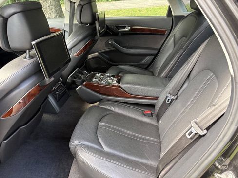 Used 2012 Audi A8 L 4.2 AWD/4WD image 18