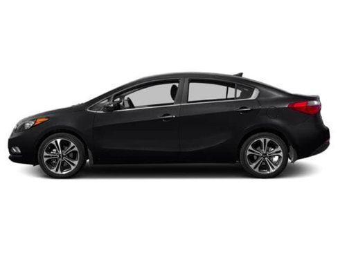 Used 2015 Kia Forte EX w/ UVO Package W/17" Alloys FWD image 4