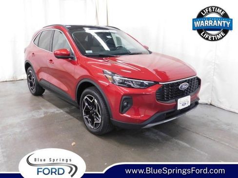 New 2026 Ford Escape Platinum w/ Premium Technology Package image 1