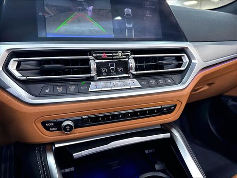 Used 2022 BMW 430i Convertible w/ M Sport Package RWD image 33