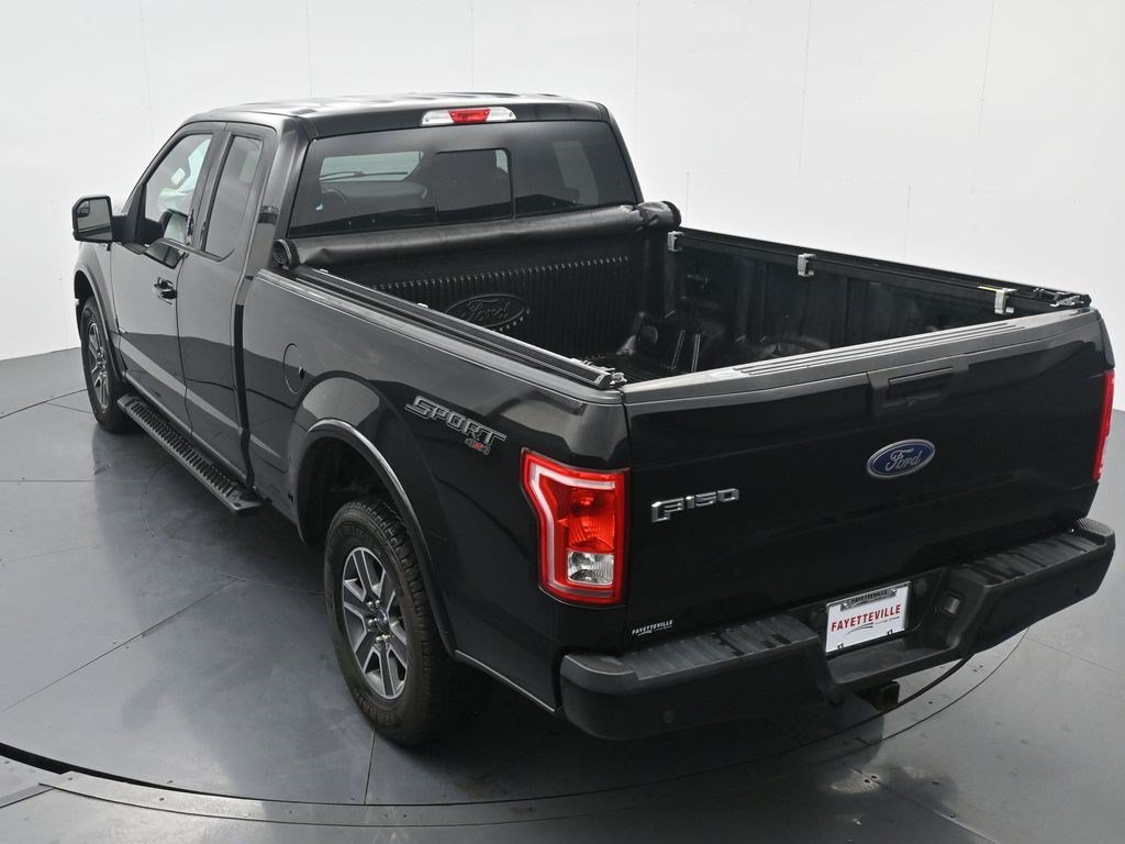 Used 2017 Ford F150 XLT w/ Equipment Group 302A Luxury AWD/4WD image 18