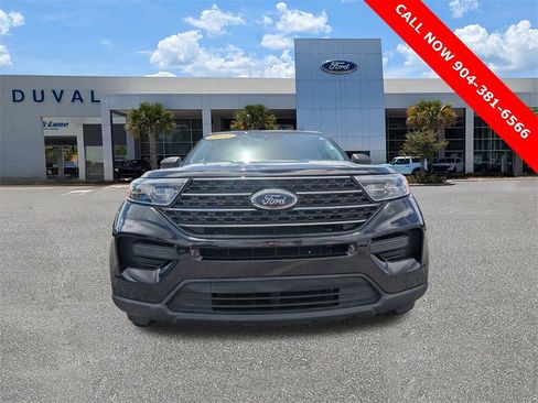 Used 2022 Ford Explorer XLT image 8