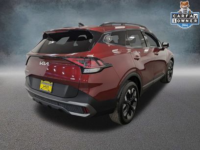 Certified 2024 Kia Sportage X-Line w/ X-Line Premium Package