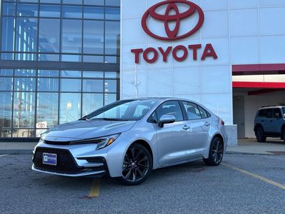 Used 2024 Toyota Corolla SE
