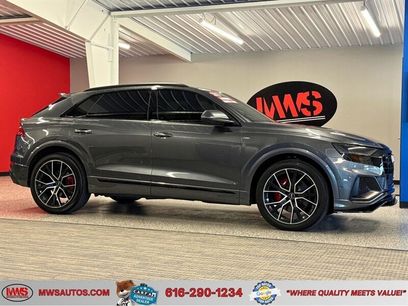 Used 2021 Audi Q8 Prestige w/ Prestige Package