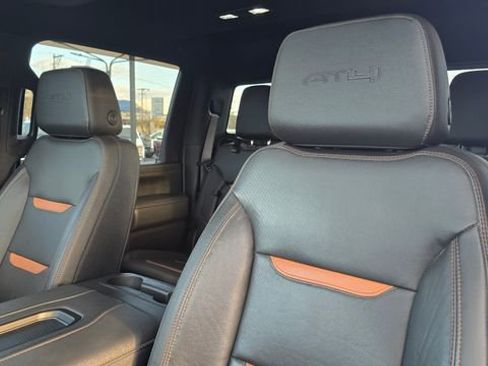 Used 2021 GMC Sierra 2500 AT4 w/ AT4 Preferred Package image 26