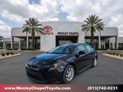 Certified 2026 Toyota Corolla LE
