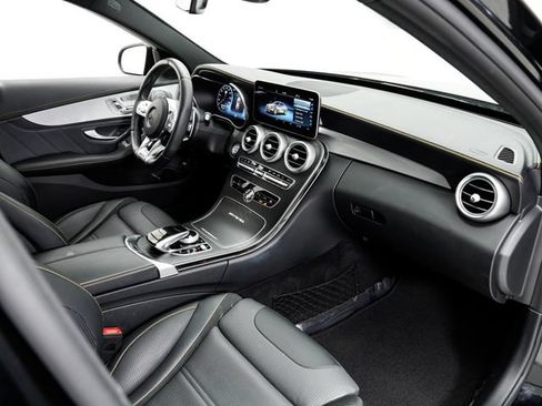 Used 2019 Mercedes-Benz C 63 AMG Sedan image 25