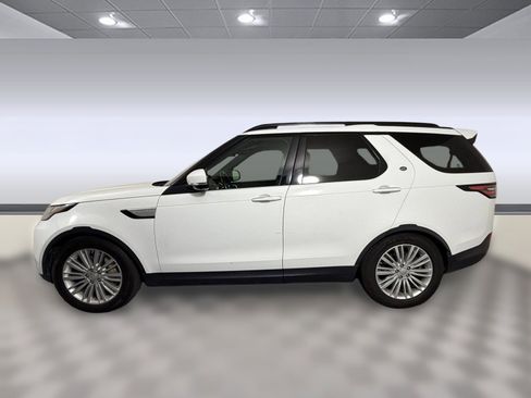 Used 2018 Land Rover Discovery HSE Luxury image 2