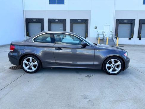 Used 2008 BMW 128i Coupe RWD image 5