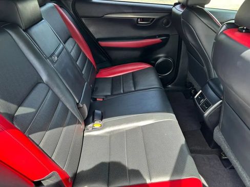Used 2020 Lexus NX 300 F Sport w/ F Sport Comfort Package AWD/4WD image 17
