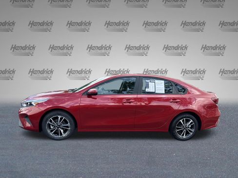 Used 2024 Kia Forte LXS FWD image 6