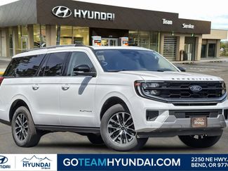 Used 2025 Ford Expedition Max Platinum AWD/4WD video 1