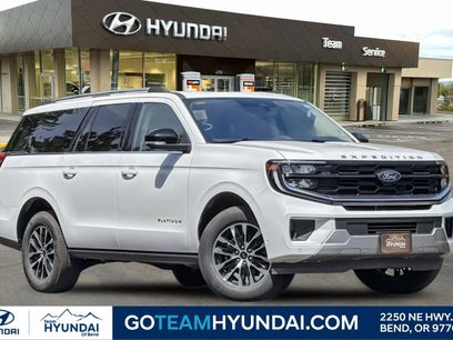 Used 2025 Ford Expedition Max Platinum