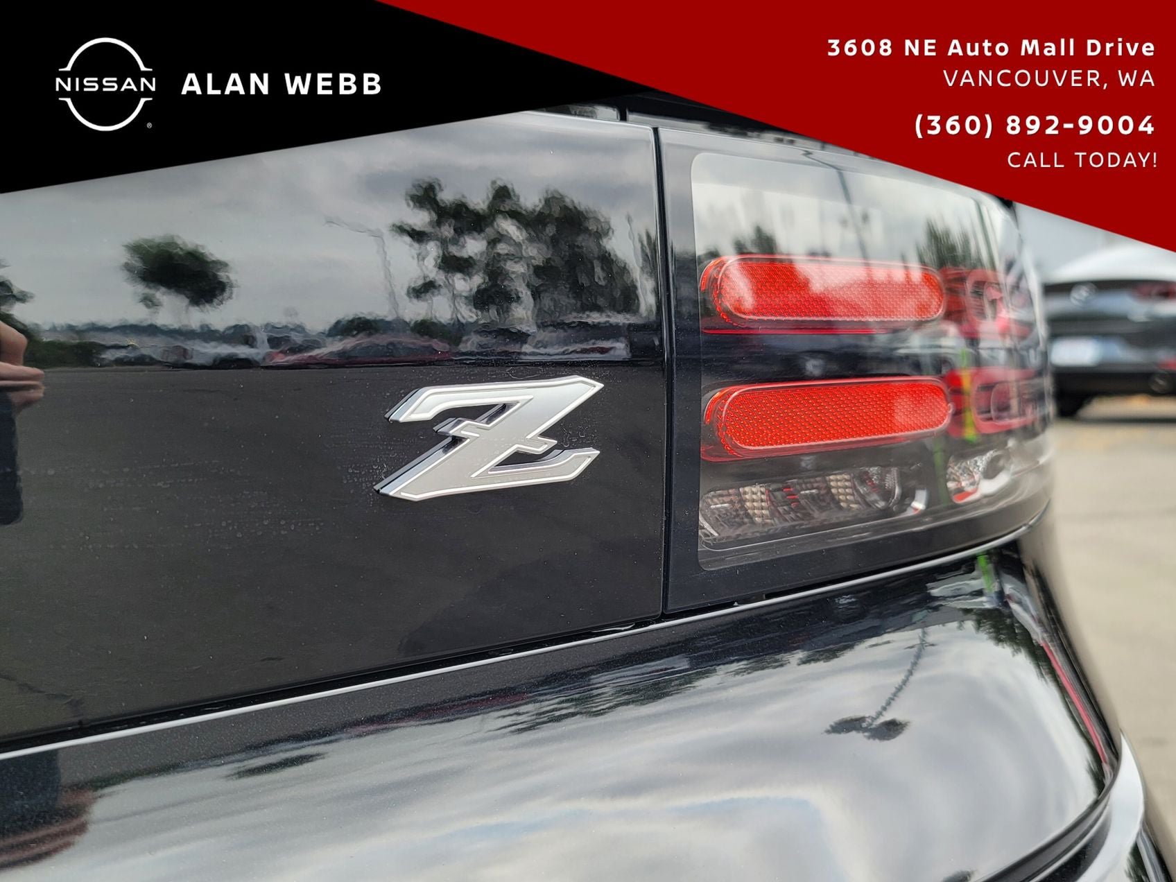 New 2027 Nissan Z Performance RWD image 27
