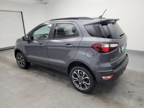 Used 2019 Ford EcoSport SES image 3