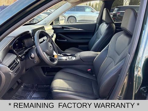 Certified 2026 INFINITI QX60 Luxe w/ Cargo Package image 9