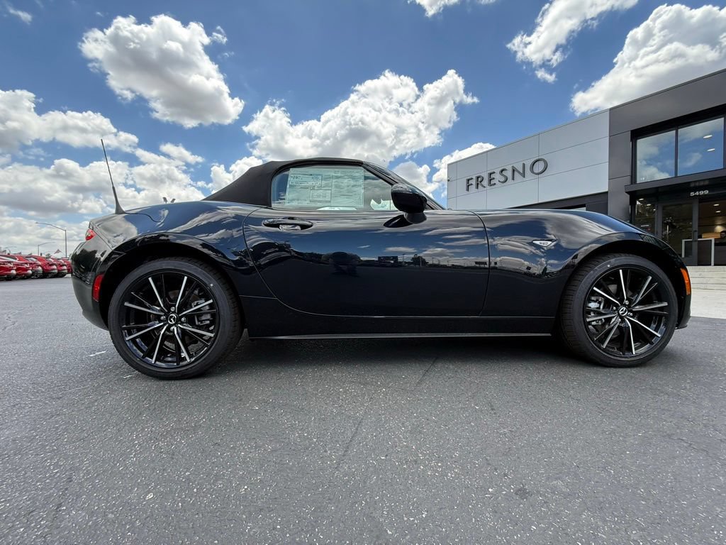 New 2026 MAZDA MX-5 Miata Grand Touring RWD image 14
