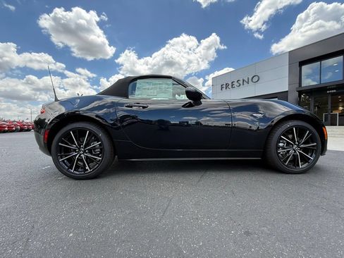 New 2026 MAZDA MX-5 Miata Grand Touring RWD image 14