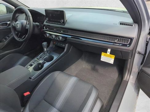 New 2026 Honda Civic Sport image 4