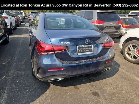 Used 2022 Mercedes-Benz A 220 image 4