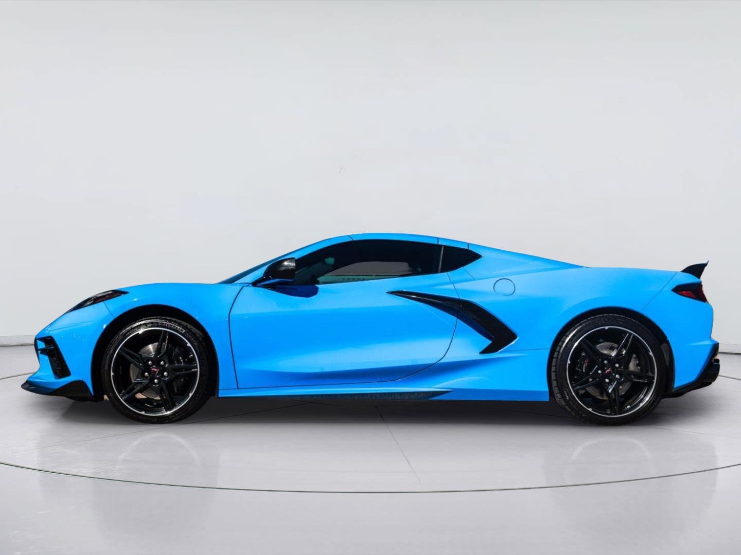 Used 2023 Chevrolet Corvette Stingray Premium Cpe w/ Z51 Performance Package RWD image 7