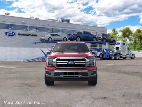 New 2026 Ford F150 Lariat AWD/4WD image 6