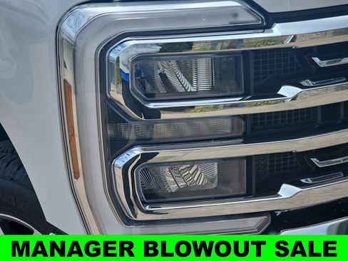 New 2026 Ford F350 Lariat w/ Lariat Premium Package AWD/4WD image 34