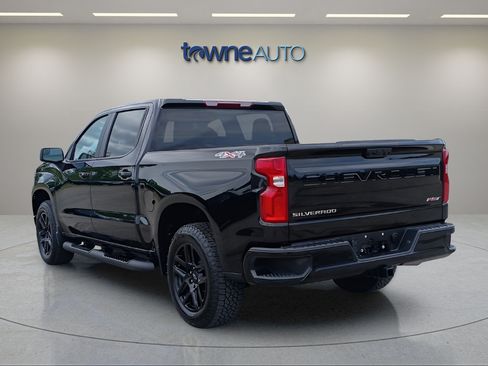 Used 2026 Chevrolet Silverado 1500 RST w/ RST Select Package AWD/4WD image 3