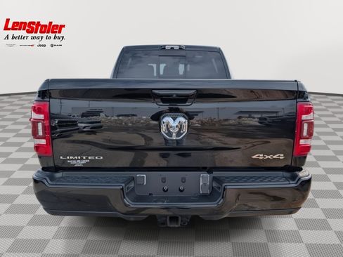Used 2023 RAM 2500 Limited image 4