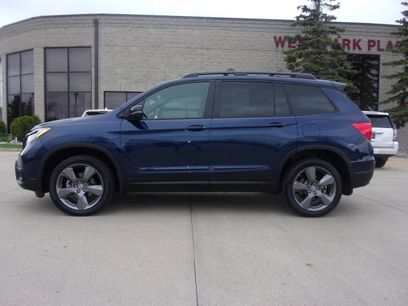 Used 2020 Honda Passport Touring