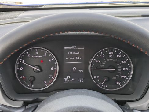 Used 2025 Subaru Crosstrek 2.5i Limited w/ Popular Package #3A image 27