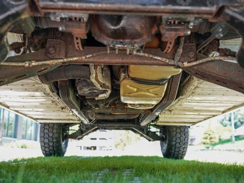 Used 1995 HUMMER H1 4-Door Wagon image 88