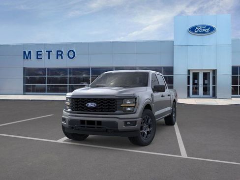 New 2026 Ford F150 STX image 3