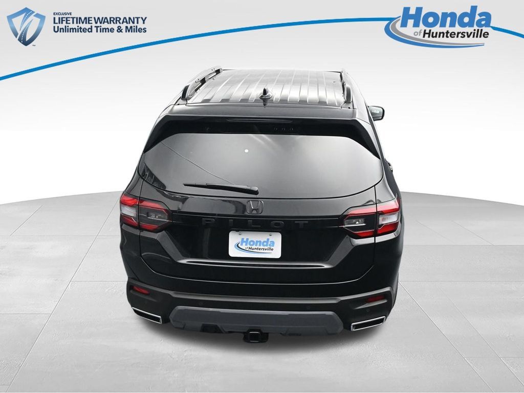 New 2026 Honda Pilot EX-L image 21