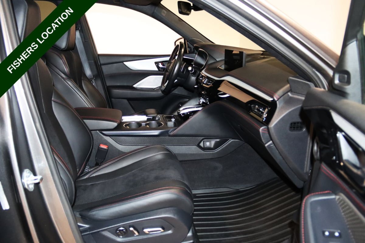 Used 2023 Acura MDX A-Spec AWD/4WD image 51