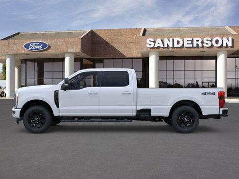 New 2025 Ford F350 XLT w/ Black Appearance Package image 4