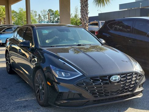 Used 2020 Hyundai Sonata SEL Plus w/ Cargo Package FWD image 1