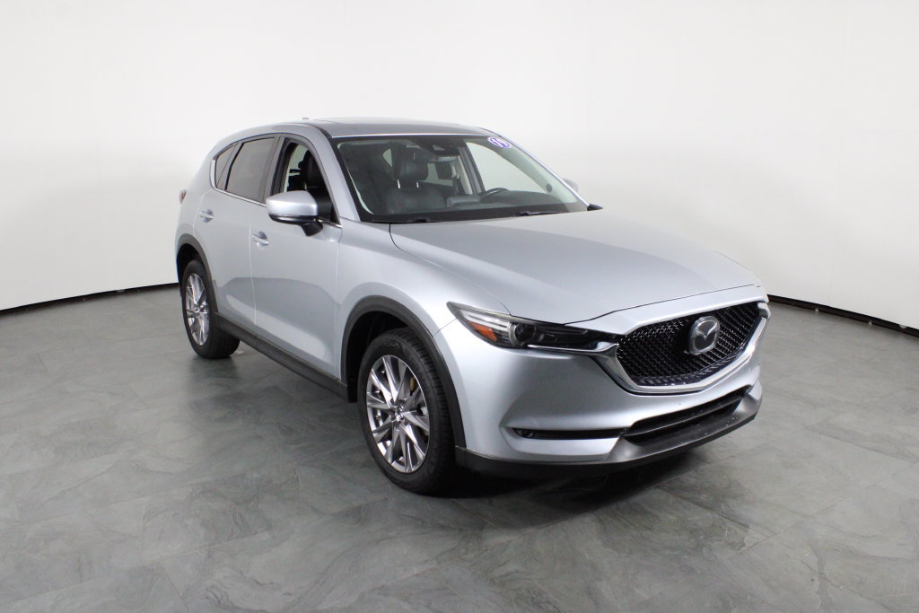 Used 2019 MAZDA CX-5 Grand Touring AWD/4WD image 4