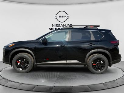 New 2026 Nissan Rogue SV w/ Rock Creek Premium Package