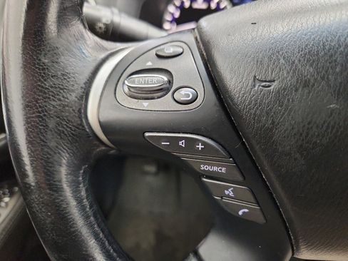 Used 2015 INFINITI QX60 AWD w/ Premium Plus Package image 13