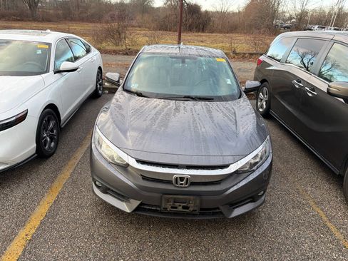 Used 2016 Honda Civic EX-L image 6