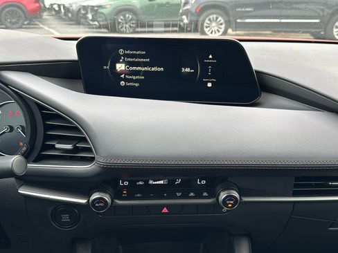New 2026 MAZDA MAZDA3 s Sport FWD image 22