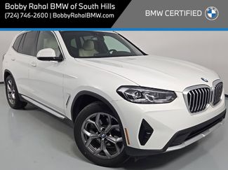 Certified 2023 BMW X3 xDrive30i w/ Convenience Package video 1