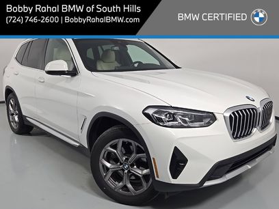 Certified 2023 BMW X3 xDrive30i w/ Convenience Package