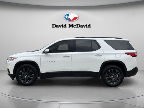 Used 2019 Chevrolet Traverse RS w/ LPO, Cargo Package FWD image 4