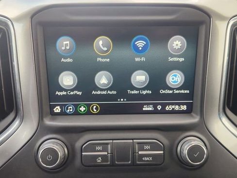 Used 2022 Chevrolet Silverado 1500 LT Trail Boss w/ Bed Protection Package image 5