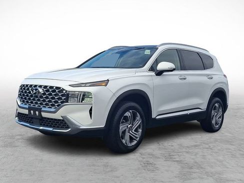 Used 2023 Hyundai Santa Fe SEL w/ Premium Package AWD/4WD image 3